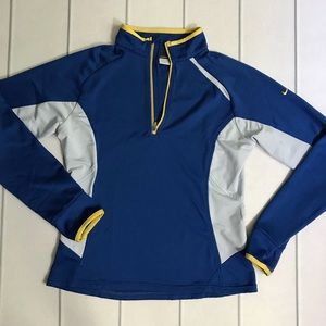 Nike dry fit running top